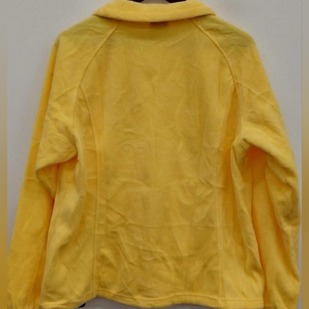 Columbia Women's Benton Springs™ Full-Zip Fleece Jacket Size XXL NWT MSRP $65 - Picture 6 of 8